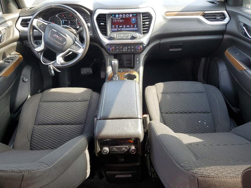 2019 Gmc Acadia VIN 1GKKNSLA4KZ292362 COPART salvage auction — FRONT END, Ga - Cert Of Title-Salvage, sold $4,600 on 2026-07-09 (photo 8)