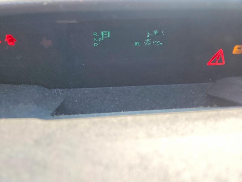 2009 Toyota Prius VIN JTDKB20U693518031 COPART salvage auction — WATER/FLOOD, Ma - Cert Of Title-Reconstrctd Fld, sold $125 on 2026-07-29 (photo 9)