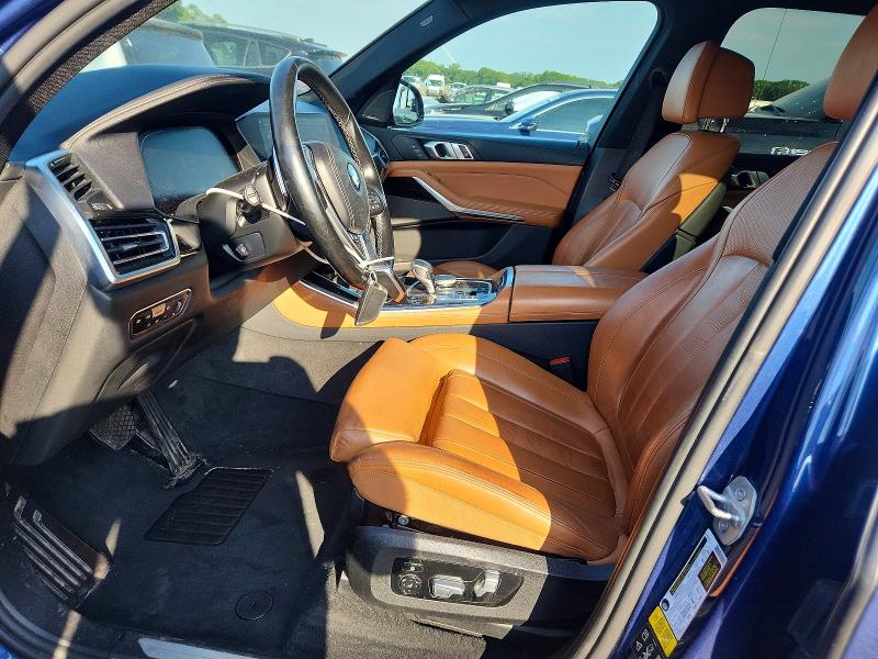 2019 BMW X5 VIN 5UXCR6C50KLL39676 COPART salvage auction — MINOR DENT/SCRATCHES, Ma - Certificate Of Title, sold $3,050 on 2026-07-22 (photo 7)