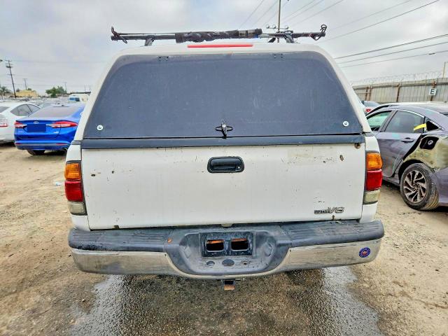 2002 Toyota Tundra VIN 5TBRT34112S265280 COPART salvage auction — MINOR DENT/SCRATCHES, CA - DIS/DLR/EXP ONLY CLEAN TITLE, sold $1,150 on 2026-07-20 (photo 6)