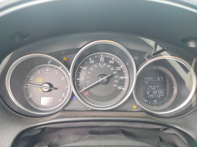 2016 Mazda Cx-5 VIN JM3KE4DY8G0902477 COPART salvage auction — FRONT END, Wa - Bill Of Sale, sold $125 on 2026-07-21 (photo 9)