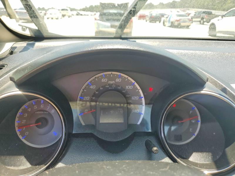 2012 Honda VIN JHMGE8H51CC001013 COPART salvage auction — FRONT END, GA - CERT OF TITLE-SALVAGE, sold $350 on 2026-07-29 (photo 9)