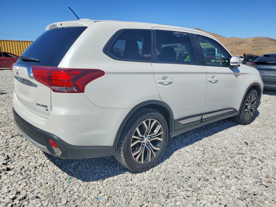 2016 Mitsubishi VIN JA4AD3A36GZ040117 COPART salvage auction — FRONT END, Nv - Salvage Title, sold $1,650 on 2026-07-27 (photo 3)