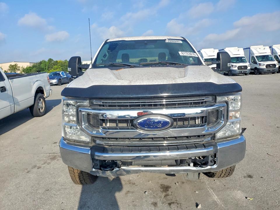 2022 Ford F250 VIN 1FT7W2BT2NEG30967 COPART salvage auction — UNDERCARRIAGE, Pa - Certificate Of Salvage (P), sold $9,500 on 2026-07-27 (photo 5)