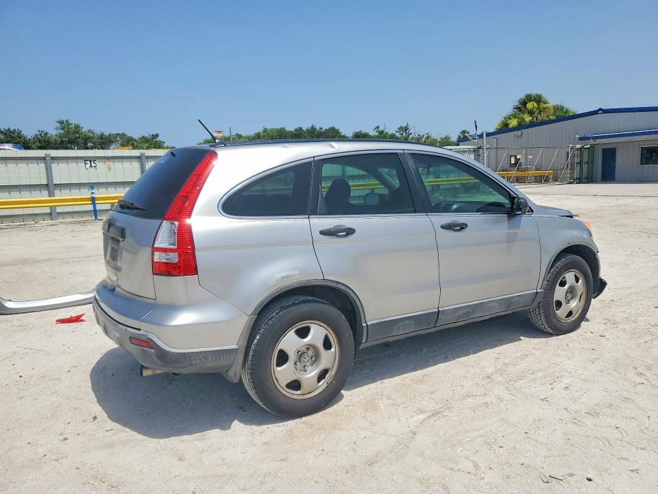 2007 Honda Cr-v VIN JHLRE38357C072042 COPART salvage auction — FRONT END, FL - CERT OF TITLE SLVG REBUILDABLE, sold $1,100 on 2026-07-22 (photo 3)