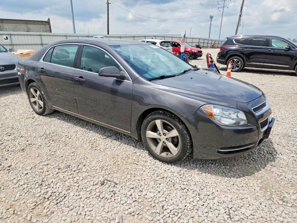 2011 Chevrolet Malibu VIN 1G1ZC5E13BF268563 COPART salvage auction — MECHANICAL, Oh - Certificate Of Title, sold $400 on 2026-07-28 (photo 4)