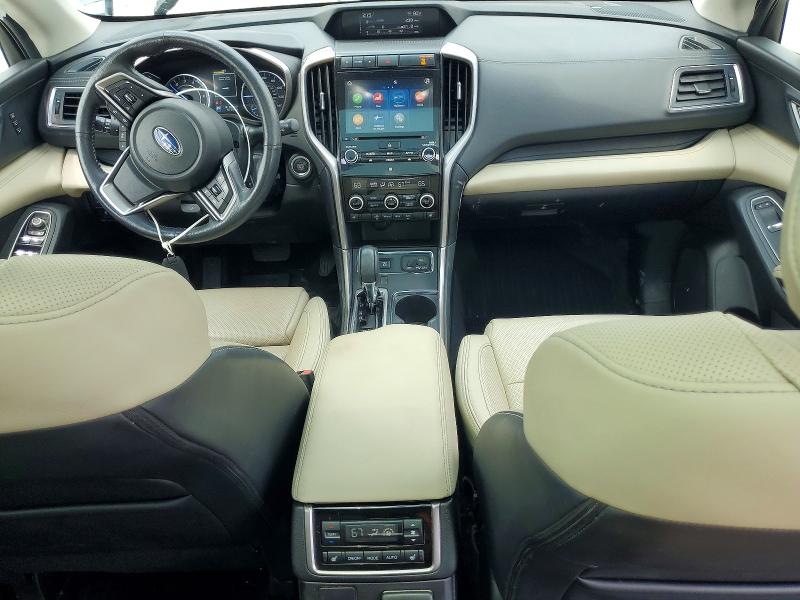 2020 Subaru Ascent VIN 4S4WMAPD5L3477745 COPART salvage auction — SIDE, Salvage Title, sold $7,600 on 2026-08-21 (photo 8)