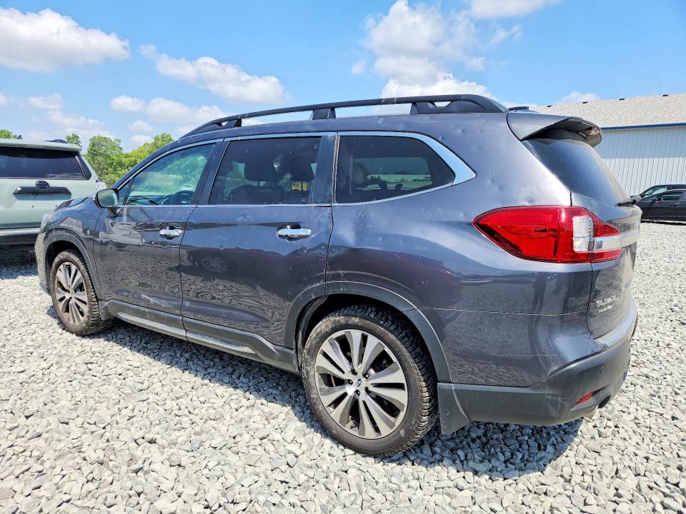 2022 Subaru Ascent VIN 4S4WMARD4N3419173 COPART salvage auction — HAIL, Oh - Cert Of Title-Salvage, sold $7,500 on 2026-07-09 (photo 2)