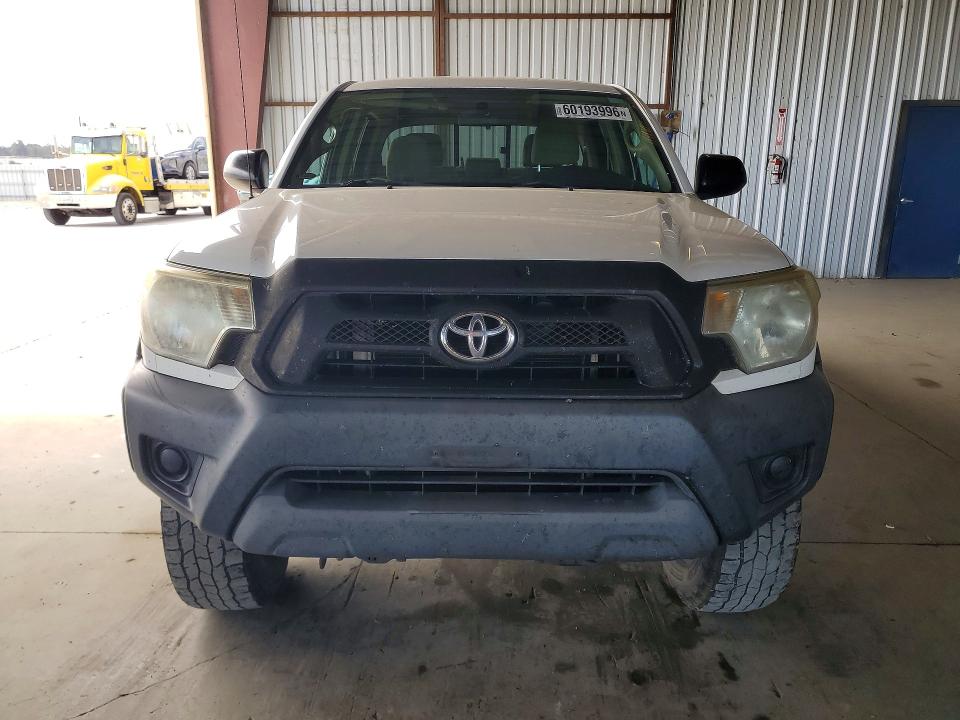 2015 Toyota Tacoma VIN 5TFJX4GNXFX042930 COPART salvage auction — REAR END, Ca - Salvage Certificate, sold $6,900 on 2026-07-30 (photo 5)