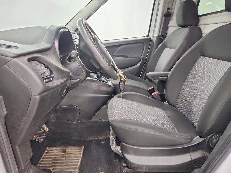 2019 Ram Promaster city VIN ZFBHRFAB7K6M66491 COPART salvage auction — REAR END, Salvage Title, sold $1,450 on 2026-08-10 (photo 7)
