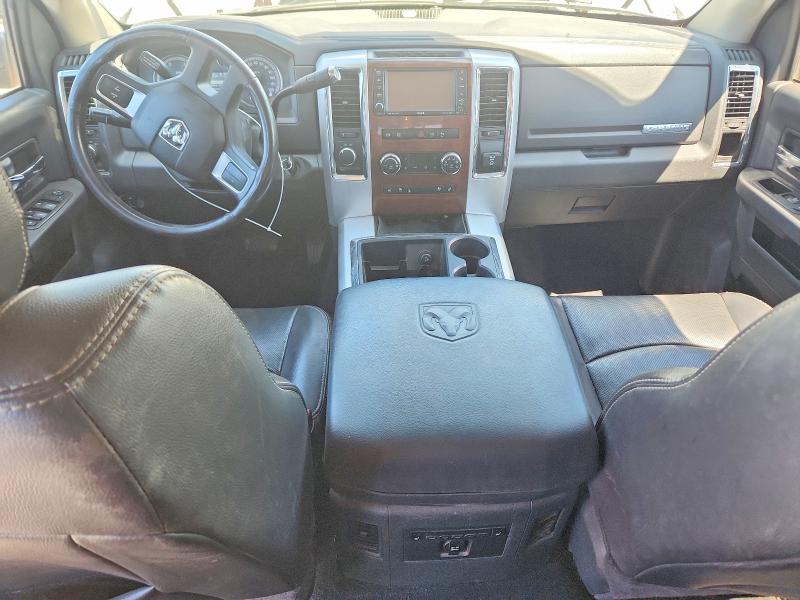 2011 Dodge Ram VIN 3D73Y3HL8BG635722 COPART salvage auction — FRONT END, Or - Salvage Title Certificate, sold $3,900 on 2026-08-25 (photo 8)