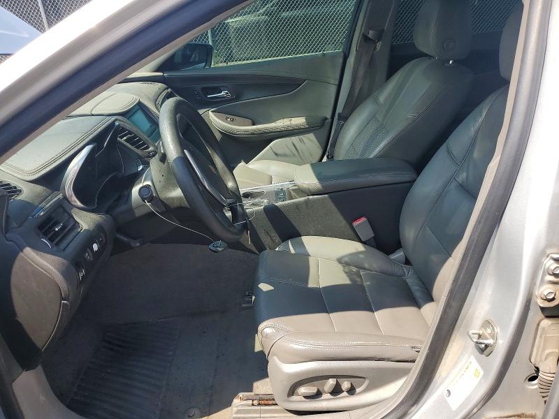 2014 Chevrolet VIN 1G11Y5SLXEU119085 COPART salvage auction — MINOR DENT/SCRATCHES, Mi - Certificate Of Title, sold $1,400 on 2026-07-21 (photo 7)