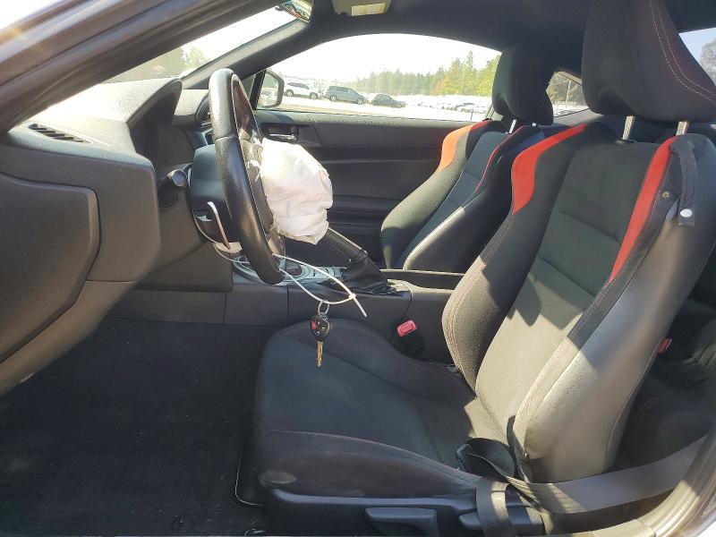2013 Scion Fr-s VIN JF1ZNAA1XD2718936 COPART salvage auction — FRONT END, Wa - Bill Of Sale, sold $2,650 on 2026-07-31 (photo 7)