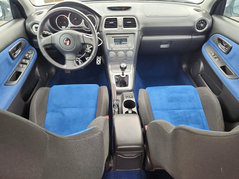 2006 Subaru Impreza VIN JF1GD70666L510480 COPART salvage auction — MECHANICAL, PA - CERT OF TITLE, sold $19,200 on 2026-07-21 (photo 8)