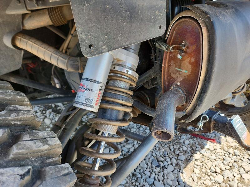 2022 Polaris VIN 3NSGMJ992NM448981 COPART salvage auction — ROLLOVER, Ut - Salvage Certificate, sold $5,100 on 2026-08-21 (photo 7)