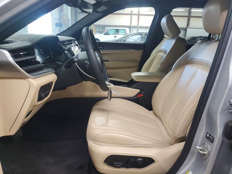 2024 Jeep Cherokee VIN 1C4RJYB64RC721339 COPART salvage auction — MINOR DENT/SCRATCHES, Ga - Dealer Only Clean Title (P), sold $17,500 on 2026-07-29 (photo 7)