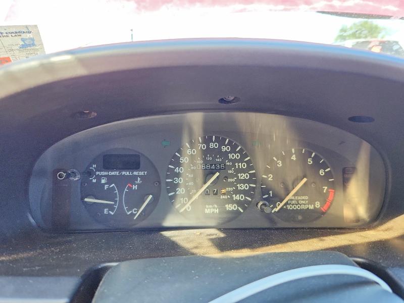 1993 Mazda Mx-3 VIN JM1EC4325P0234372 COPART salvage auction — MECHANICAL, LA - CERT OF TITLE-RECONSTRUCTED, sold $300 on 2026-07-23 (photo 9)