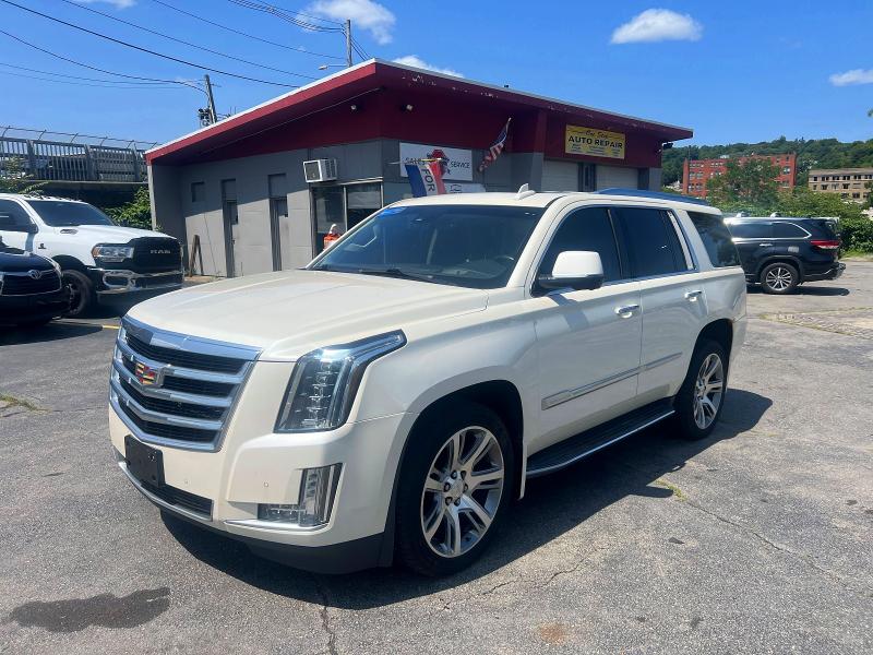 2015 Cadillac Escalade VIN 1GYS4NKJ2FR678120 — COPART salvage auction photo