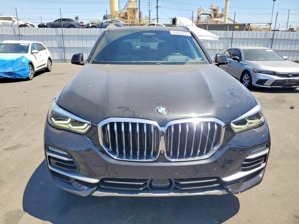 2019 BMW X5 VIN 5UXCR6C55KLL03076 COPART salvage auction — MINOR DENT/SCRATCHES, Ca - Salvage Certificate, sold $21,500 on 2026-07-15 (photo 5)