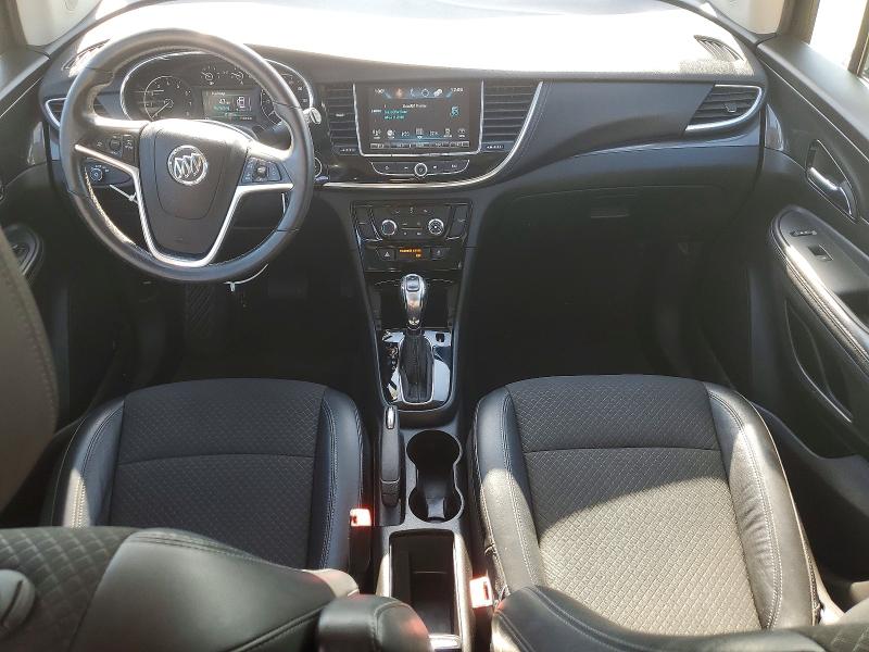2017 Buick Encore VIN KL4CJASB5HB016154 COPART salvage auction — MINOR DENT/SCRATCHES, TN - CERTIFICATE OF TITLE (P), sold $3,050 on 2026-07-24 (photo 8)
