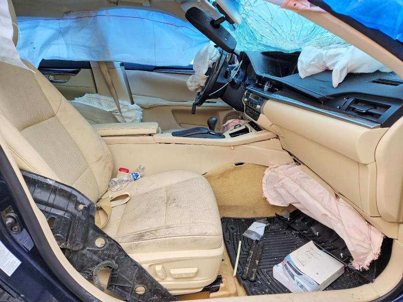 2014 Lexus Es 350 VIN JTHBK1GG5E2124738 COPART salvage auction — ALL OVER, TN - SALVAGE CERTIFICATE, sold $725 on 2026-07-16 (photo 7)