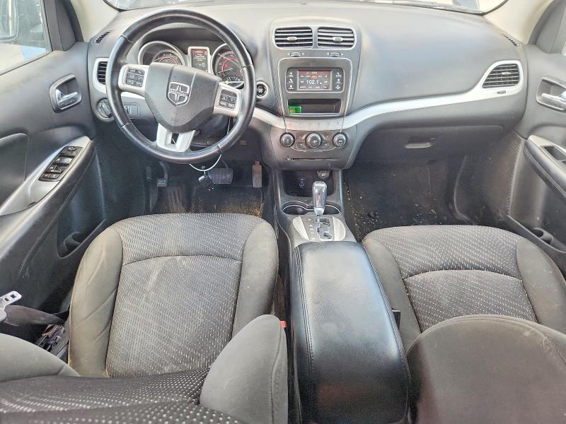 2017 Dodge Journey VIN 3C4PDCABXHT706895 COPART salvage auction — MINOR DENT/SCRATCHES, TX - CERTIFICATE OF TITLE, sold $975 on 2026-08-02 (photo 8)
