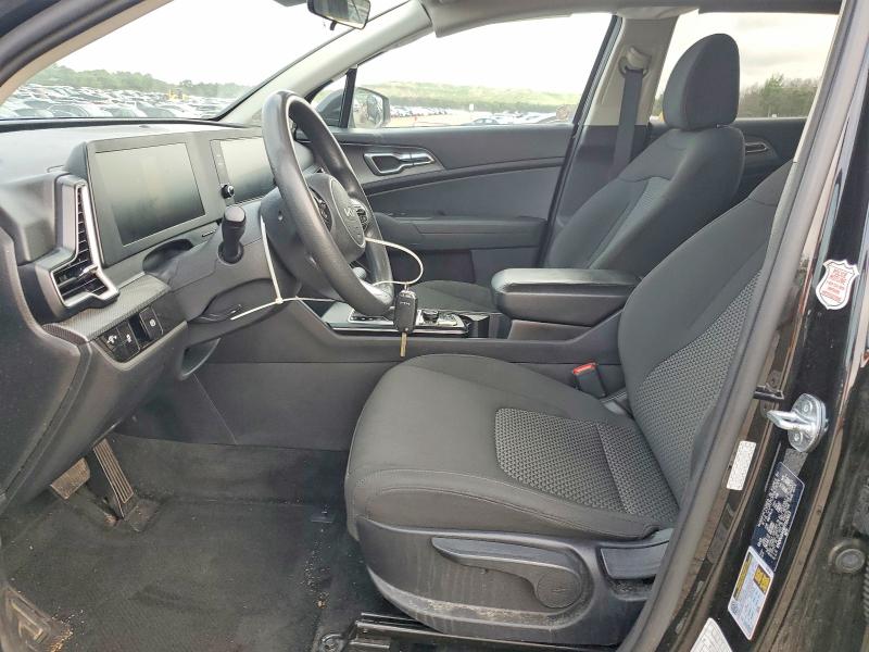 2023 Kia Sportage VIN KNDPU3AF6P7162613 COPART salvage auction — SIDE, NY - MV-907A SALVAGE CERTIFICATE, sold $6,800 on 2026-08-01 (photo 7)