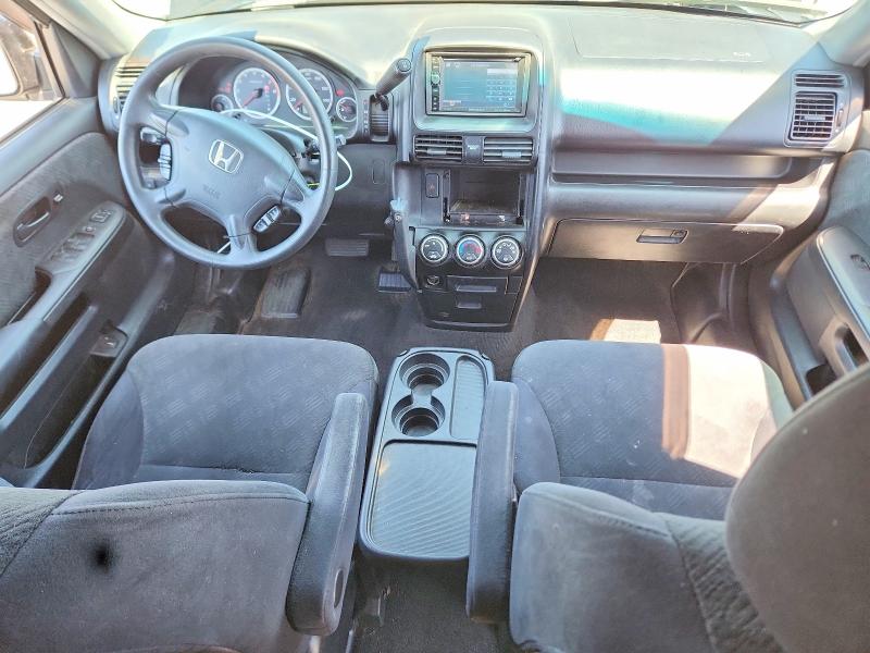 2006 Honda Cr-v VIN JHLRD78826C048737 COPART salvage auction — FRONT END, CA - SALVAGE CERTIFICATE, sold $175 on 2026-07-27 (photo 8)