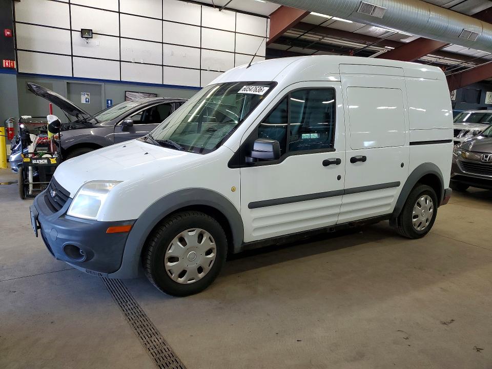 2011 Ford Transit connect VIN NM0LS7ANXBT073787 COPART salvage auction — MINOR DENT/SCRATCHES, VT - CERTIFICATE OF TITLE (P), sold $2,800 on 2026-07-09 (photo 1)
