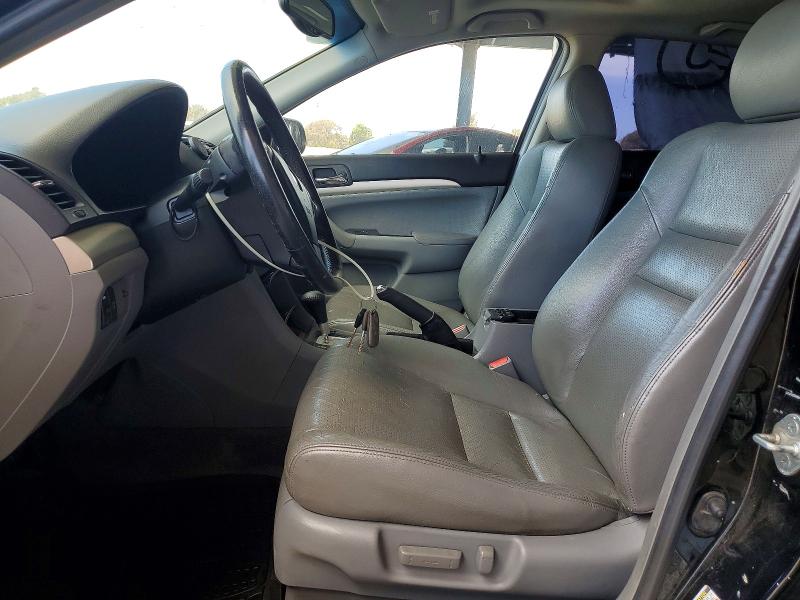 2005 Acura Tsx VIN JH4CL96895C012416 COPART salvage auction — MINOR DENT/SCRATCHES, Ca - Dlr/Dis/Exp Only Salvage Title, sold $900 on 2026-07-07 (photo 7)