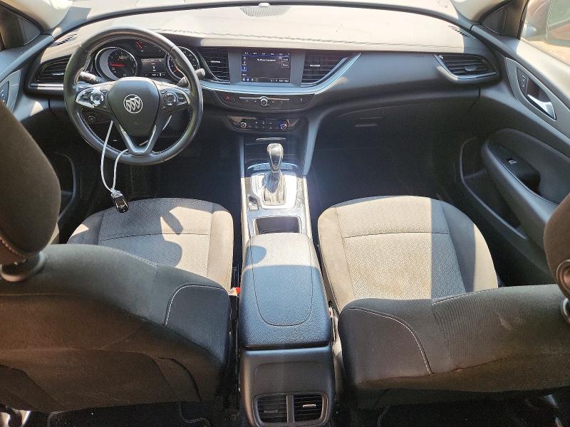 2019 Buick Regal VIN W04GL6SXXK1004759 COPART salvage auction — REAR END, La - Cert Of Title-Salvage, sold $20 on 2026-07-23 (photo 8)
