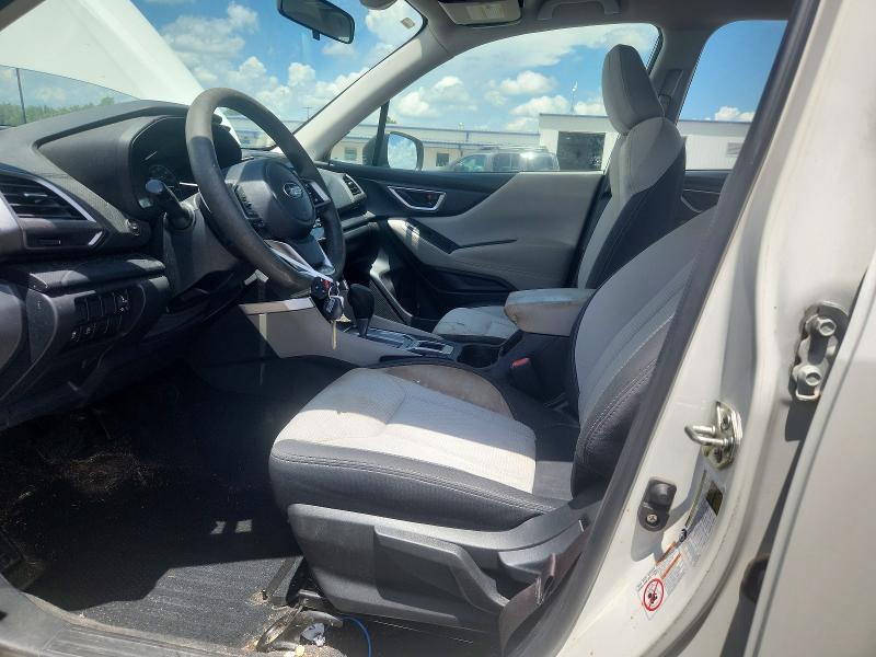 2020 Subaru Forester VIN JF2SKADC6LH484745 COPART salvage auction — MINOR DENT/SCRATCHES, Nc - Dealer Only Clean Title, sold $3,700 on 2026-07-27 (photo 7)