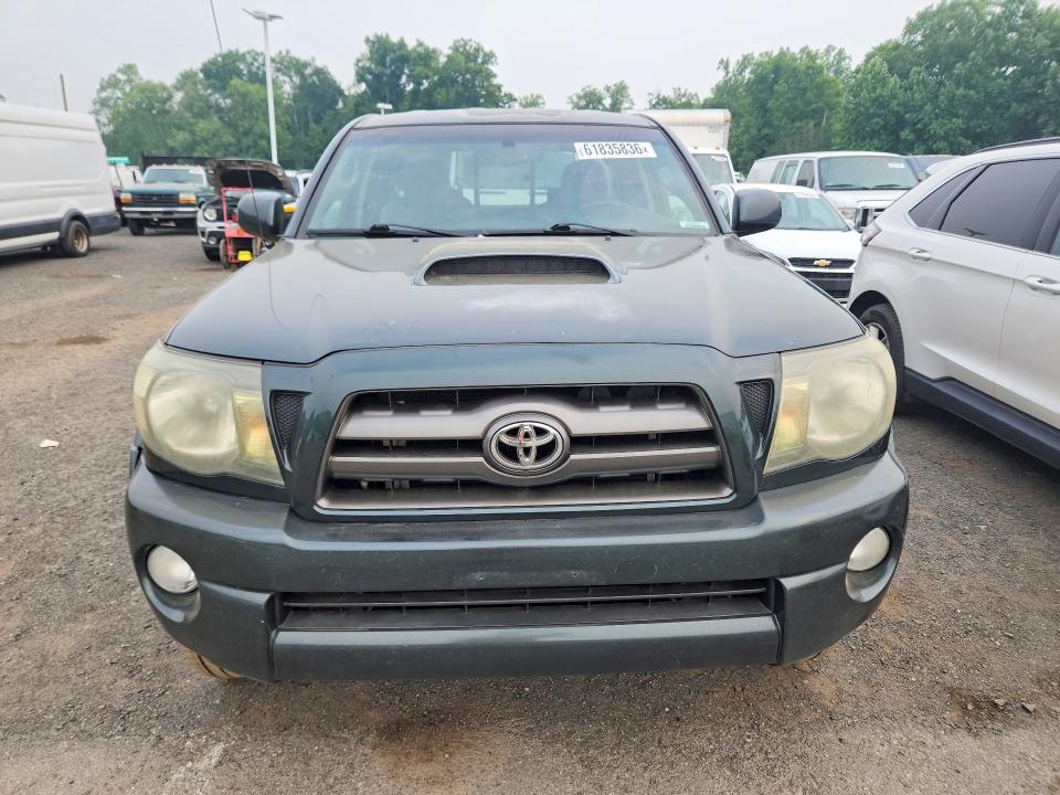 2009 Toyota Tacoma VIN 5TEUU42NX9Z639957 COPART salvage auction — MINOR DENT/SCRATCHES, CT - CERTIFICATE OF TITLE (P), sold $5,000 on 2026-07-23 (photo 5)
