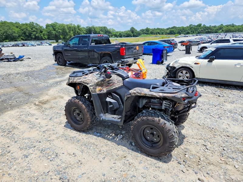 2025 Can-am/ brp VIN 3JB3GA541SJ002371 COPART salvage auction — ROLLOVER, Ga - Bill Of Sale, sold $5,000 on 2026-07-09 (photo 3)