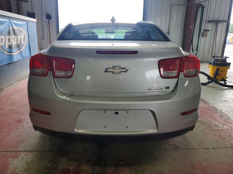 2013 Chevrolet Malibu VIN 1G11F5RR7DF104319 COPART salvage auction — NORMAL WEAR, Ny - Certificate Of Title (P), sold $425 on 2026-07-20 (photo 6)