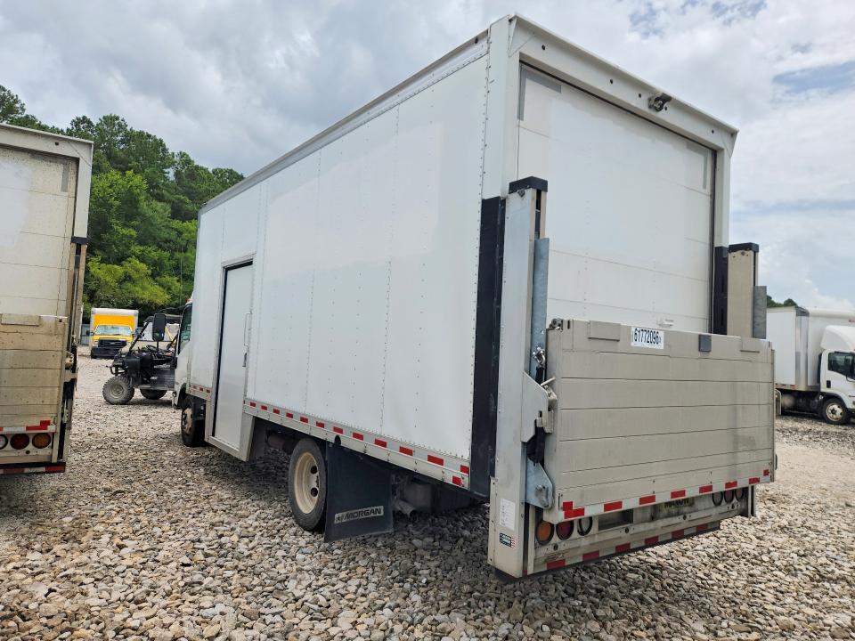2022 Isuzu Npr hd VIN 54DC4W1D9NS202803 COPART salvage auction — NORMAL WEAR, MS - CERTIFICATE OF TITLE, sold $8,700 on 2026-07-31 (photo 2)