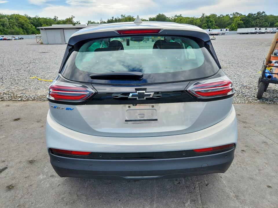 2023 Chevrolet Bolt VIN 1G1FW6S04P4201761 COPART salvage auction — SIDE, Fl - Cert Of Title Slvg Rebuildable, sold $8,700 on 2026-07-27 (photo 6)