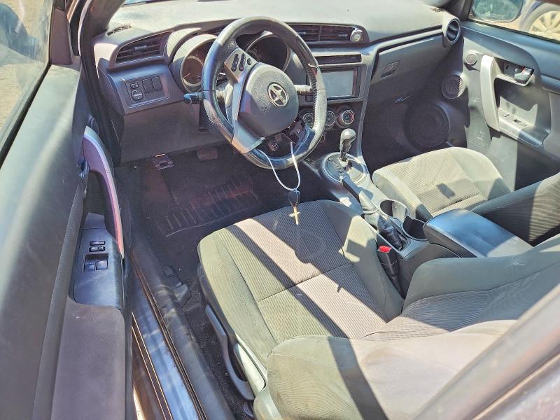 2011 Scion Tc VIN JTKJF5C75B3021266 COPART salvage auction — FRONT END, HI - BILL OF SALE - PARTS ONLY, sold $80 on 2026-10-05 (photo 8)