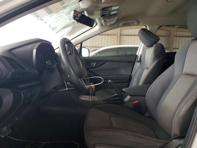 2021 Subaru Xv VIN JF2GTAPC5MH652777 COPART salvage auction — NORMAL WEAR, Ca - Certificate Of Title, sold $150 on 2026-07-24 (photo 7)