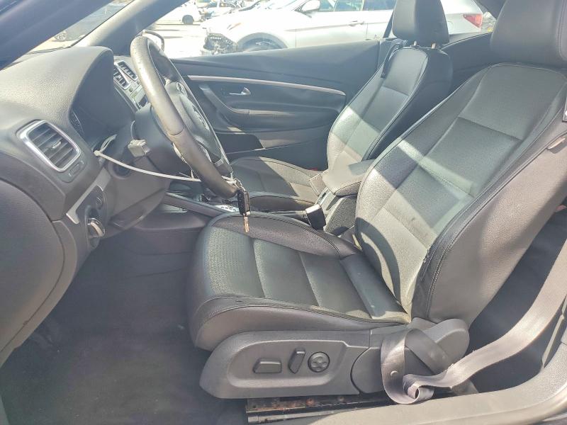 2013 Volkswagen VIN WVWBW8AH9DV000081 COPART salvage auction — FRONT END, Fl - Certificate Of Title, sold $1,600 on 2026-07-15 (photo 7)