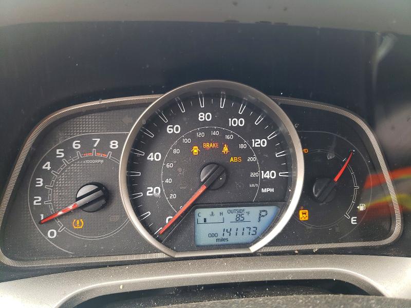 2015 Toyota Rav 4 VIN JTMBFREV9FJ023117 COPART salvage auction — FRONT END, Ct - Cert Of Title-Salvage, sold $3,100 on 2026-07-31 (photo 9)