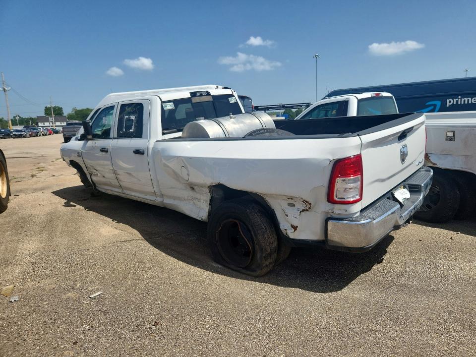 2022 Ram 3500 VIN 3C63RRGL8NG113566 COPART salvage auction — SIDE, Fl - Certificate Of Title, sold $7,200 on 2026-07-29 (photo 2)