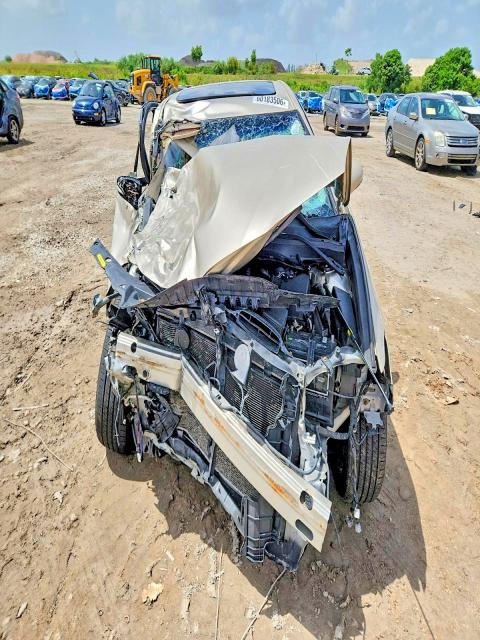 2013 Lexus ES VIN JTHBK1GG7D2006169 COPART salvage auction — FRONT END, Salvage Title, sold $650 on 2026-07-28 (photo 5)