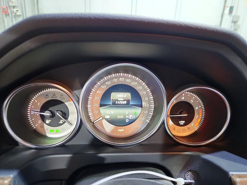 2014 Mercedes-benz E-klasse VIN WDDHF8JB0EB017625 COPART salvage auction — FRONT END, Fl - Cert Of Title Slvg Rebuildable, sold $550 on 2026-07-30 (photo 9)