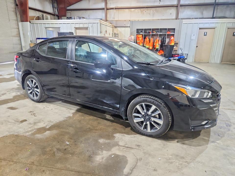 2024 Nissan Versa VIN 3N1CN8EV7RL928201 COPART salvage auction — FRONT END, FL - CERTIFICATE OF TITLE, sold $9,700 on 2026-07-15 (photo 4)