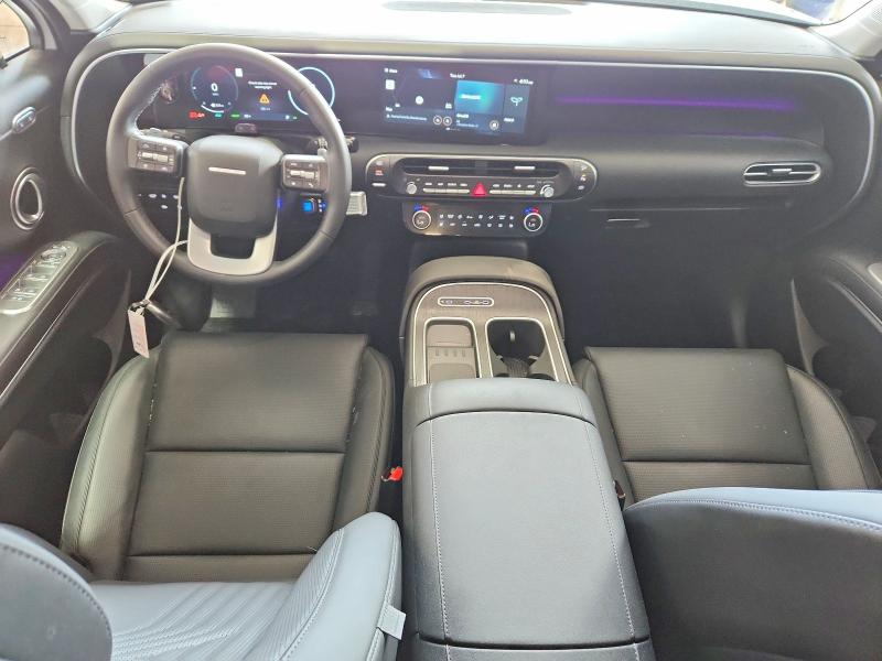 2026 Hyundai Palisade VIN KM8RHESA3TU037331 COPART salvage auction — SIDE, Pa - Certificate Of Salvage, sold $12,100 on 2026-08-21 (photo 8)
