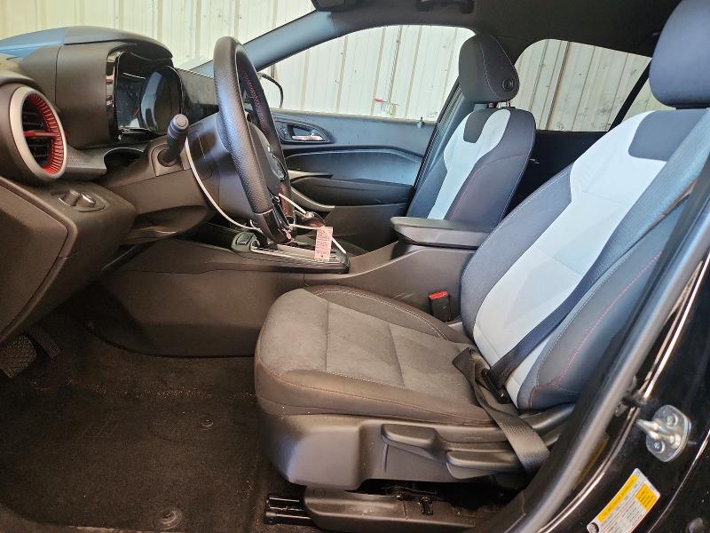 2024 Chevrolet Trax VIN KL77LGE26RC121455 COPART salvage auction — FRONT END, Wi - Junked Vehicle Bill Of Sale, sold $4,350 on 2026-07-27 (photo 7)