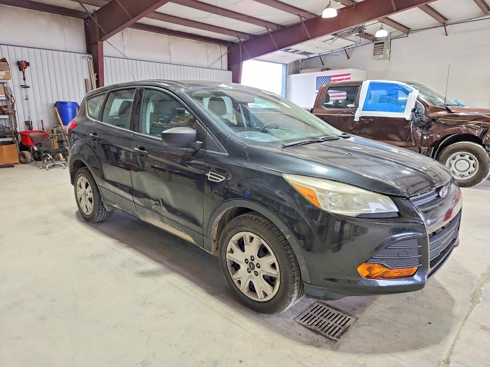 2014 Ford Escape VIN 1FMCU0F73EUD22696 COPART salvage auction — SIDE, Wv - Certificate Of Title, sold $375 on 2026-07-24 (photo 4)