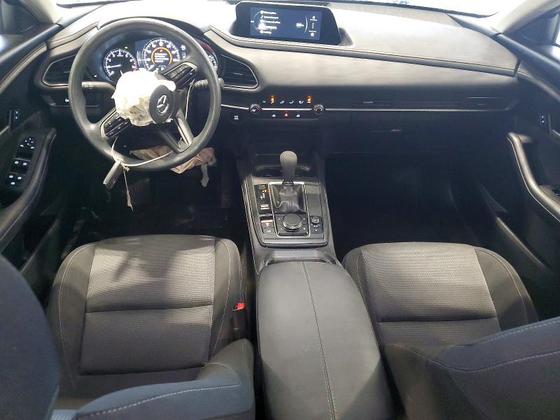 2024 Mazda Cx-30 VIN 3MVDMBAM8RM702515 COPART salvage auction — FRONT END, Salvage Title, sold $8,300 on 2026-09-01 (photo 8)