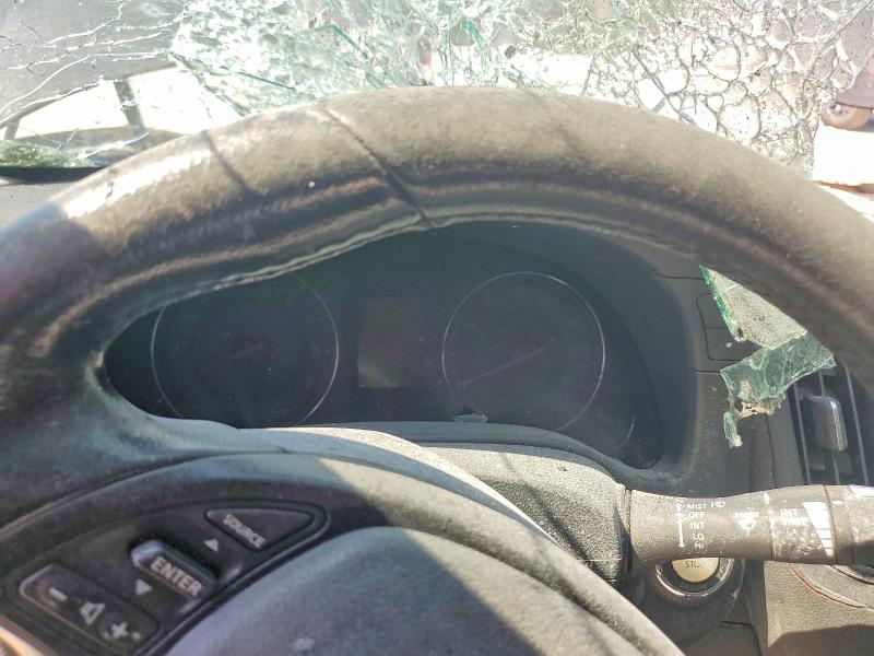 2009 Infiniti G37 VIN JNKCV61E29M306634 COPART salvage auction — BURN, GA - BILL OF SALE - PARTS ONLY, sold $250 on 2026-07-15 (photo 9)